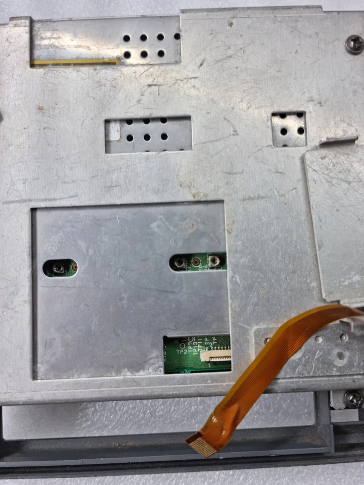 YOKOGAWA OPERATOR INTERFACE PANEL INDUSTRIAL DISPLAY UNIT UNTESTED